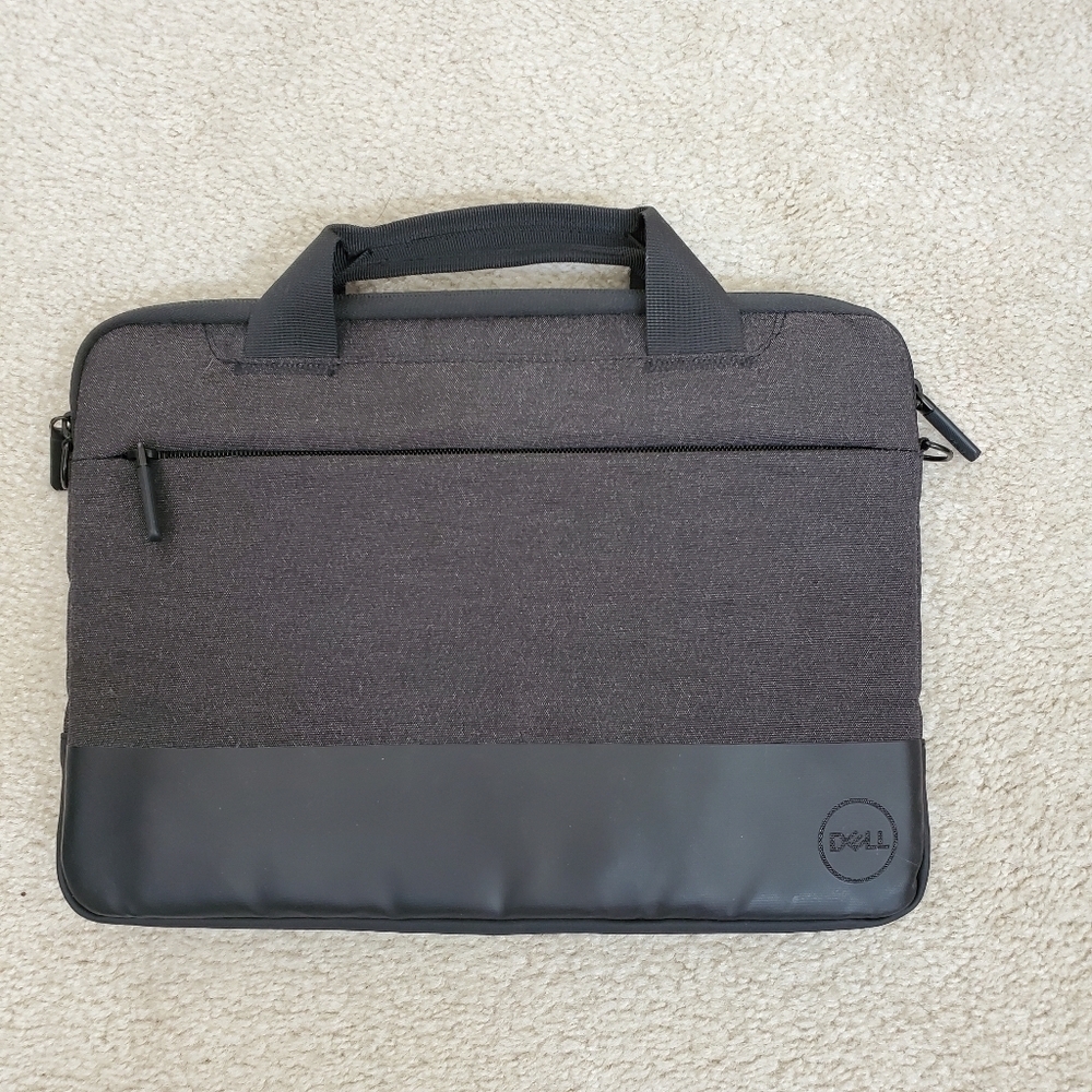 Dell  laptop or tablet bag with strap
